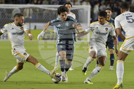 Leagues Cup Sounders Galaxy Soccer