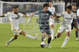 Leagues Cup Sounders Galaxy Soccer