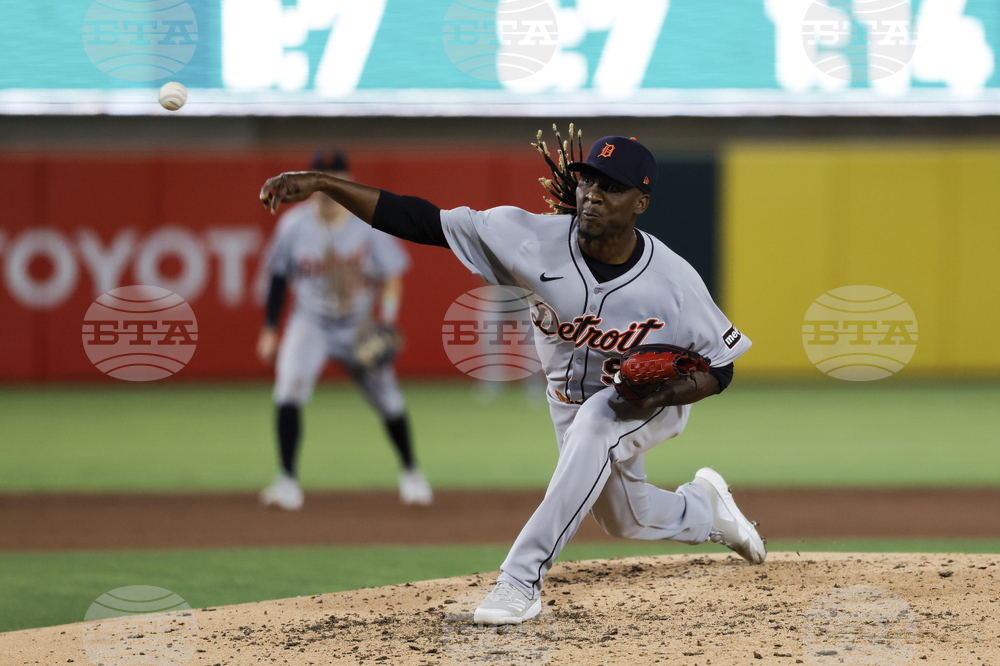 Tigers Athletics Baseball