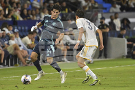 Leagues Cup Sounders Galaxy Soccer