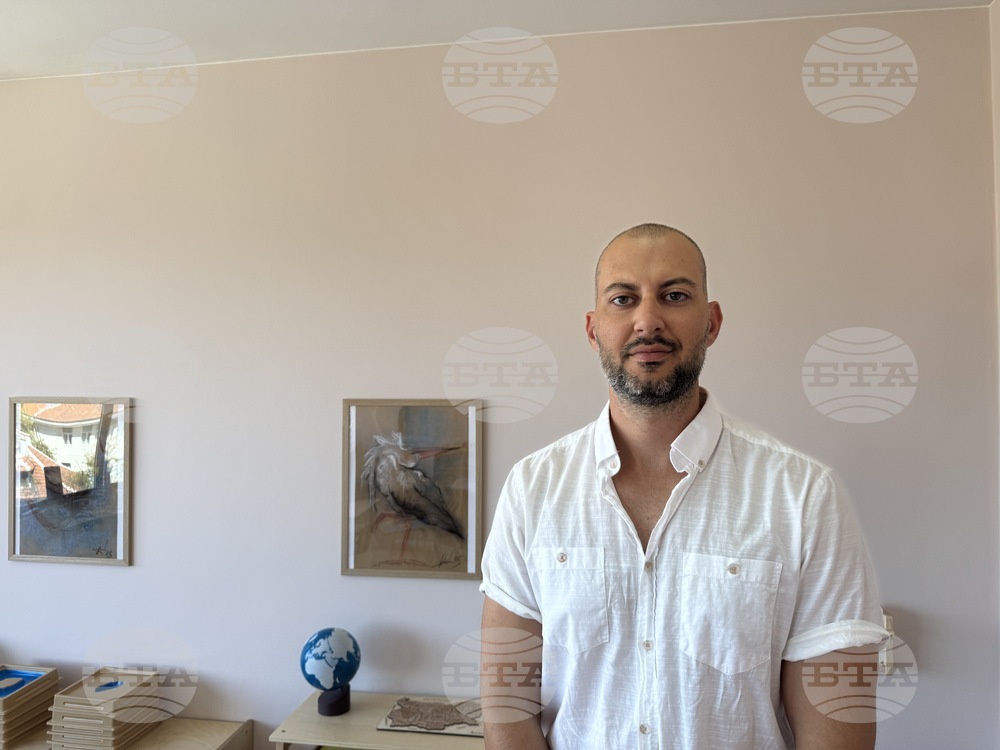 Холистична детска занималня Vista Kids в Казанлък търси монтесори учители или педагози с интерес към подобна квалификация 