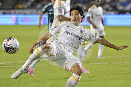 Leagues Cup Sounders Galaxy Soccer