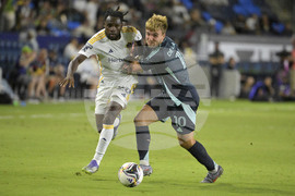 Leagues Cup Sounders Galaxy Soccer