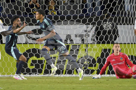 Leagues Cup Sounders Galaxy Soccer