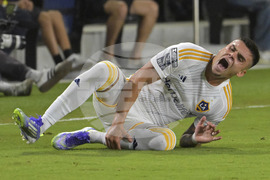 Leagues Cup Sounders Galaxy Soccer