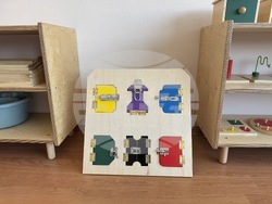 Казанлък - Vista Kids - холистична занималня