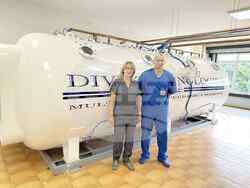 Снимка: Военномедицинска академия