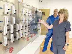 Снимка: Военномедицинска академия