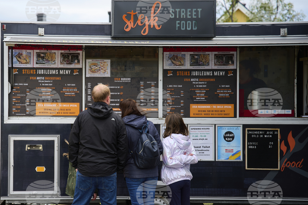 Sweden Arctic Cheesesteaks