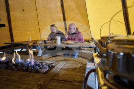 Sweden Arctic Cheesesteaks