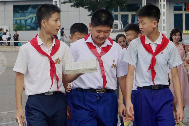 North Korea Daily Life