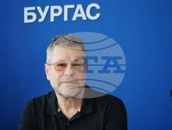 Национален пресклуб на БТА - Бургас - Светозар Бенчев - интервю