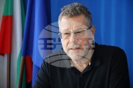Национален пресклуб на БТА - Бургас - Светозар Бенчев - интервю