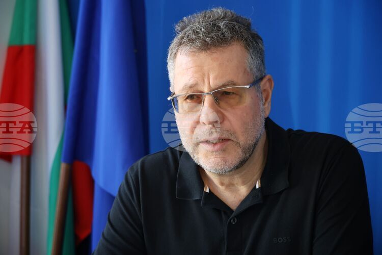 Bulgarian Academy of Arts Branch in Burgas Noticeably Changing City's Cultural Landscape, Says Its Director