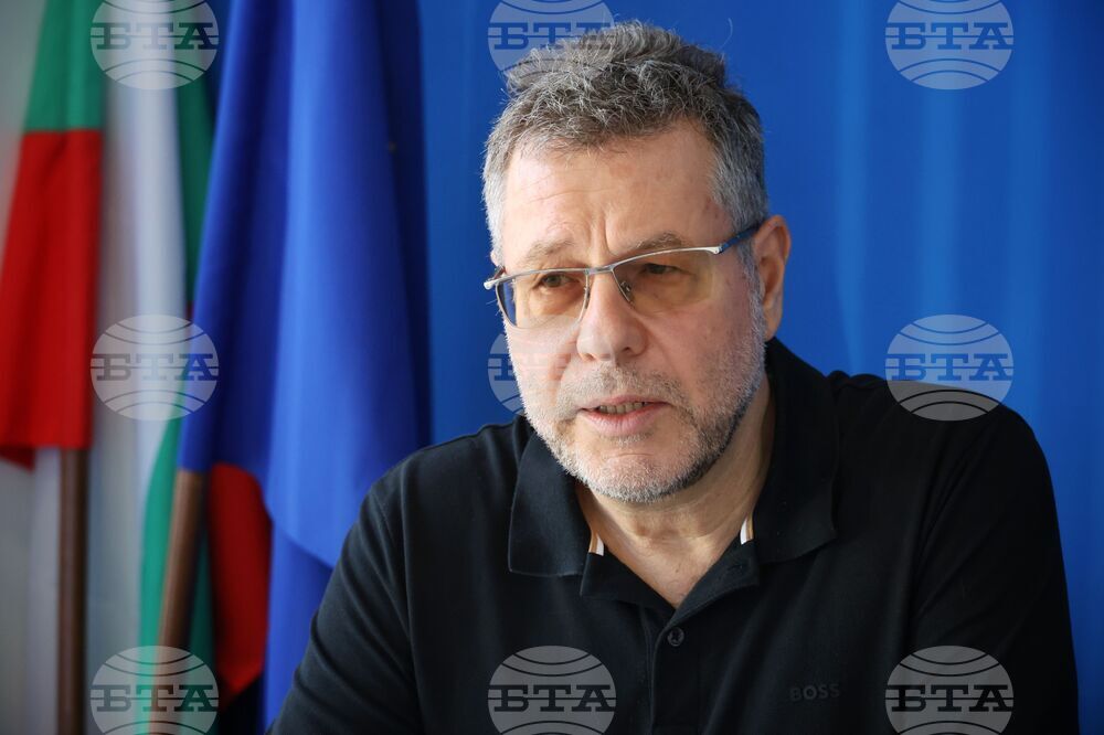Национален пресклуб на БТА - Бургас - Светозар Бенчев - интервю