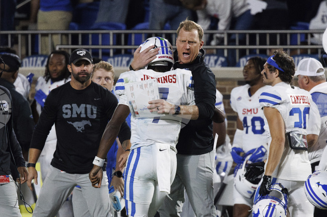 SMU Jennings Football