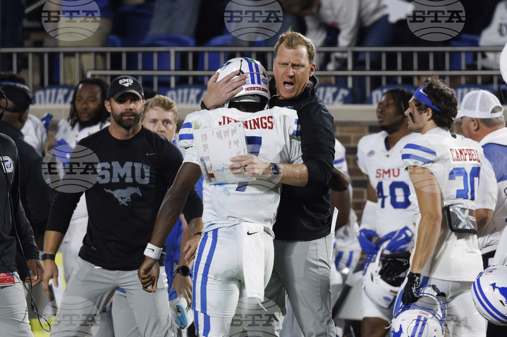 SMU Jennings Football