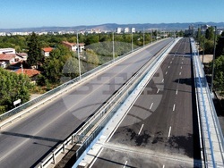 Бул. „Адам Мицкевич“ - нов мост - инспекция