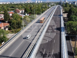 Бул. „Адам Мицкевич“ - нов мост - инспекция