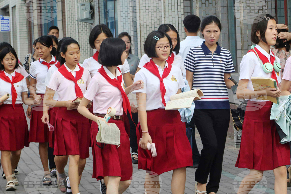 North Korea Daily Life