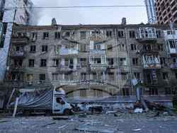 APTOPIX Russia Ukraine War