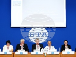 Национален пресклуб на БТА София - пресконференция