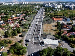 Бул. „Адам Мицкевич“ - нов мост - инспекция