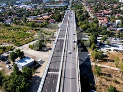 Бул. „Адам Мицкевич“ - нов мост - инспекция