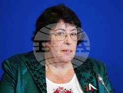 Национален пресклуб на БТА София - пресконференция - Руска Кънчева