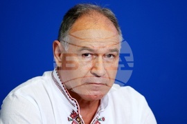 Национален пресклуб на БТА София - пресконференция - Георги Христов