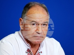 Национален пресклуб на БТА София - пресконференция - Георги Христов