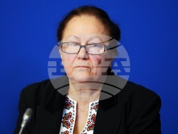 Национален пресклуб на БТА София - пресконференция - Жени Колчакова