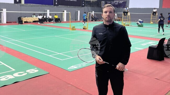 Двама национали ще участват на турнир по бадминтон в Полша