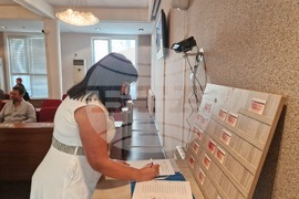 Търговище - Общински съвет - заседание
