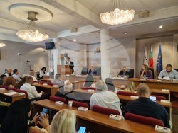 Търговище - Общински съвет - заседание