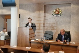 Търговище - Общински съвет - заседание