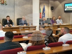 Търговище - Общински съвет - заседание