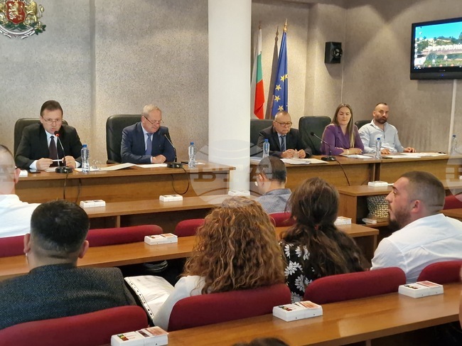 „БКС Индустриален парк Търговище“ ЕООД да отпусне 2 млн. лв. заем за изграждане на Индустриалния парк край града, решиха общинските съветници