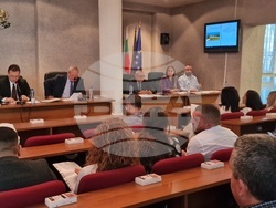 Търговище - Общински съвет - заседание