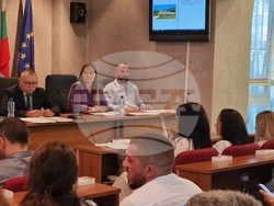 Търговище - Общински съвет - заседание