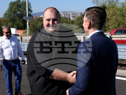 Бул. „Адам Мицкевич“ - нов мост - инспекция