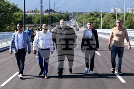 Бул. „Адам Мицкевич“ - нов мост - инспекция