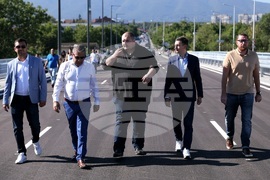 Бул. „Адам Мицкевич“ - нов мост - инспекция