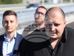 Бул. „Адам Мицкевич“ - нов мост - инспекция