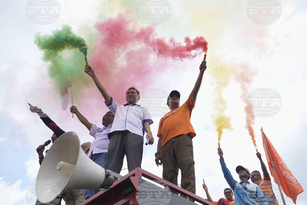 Indonesia Protest