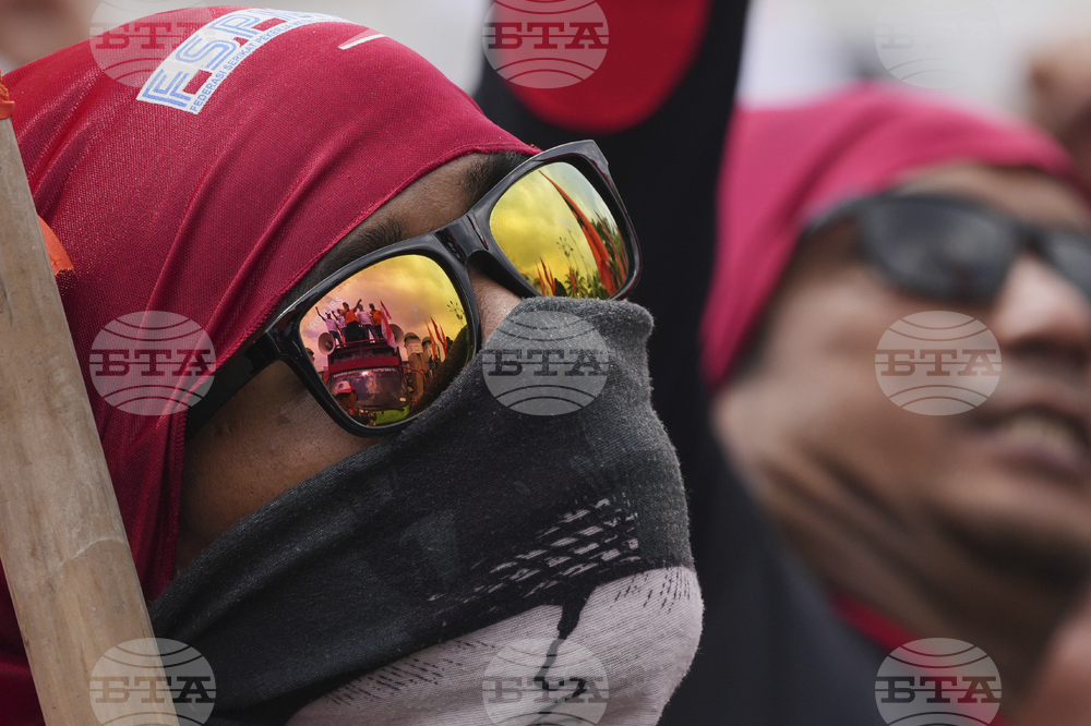 Indonesia Protest