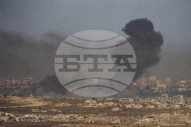 Israel Palestinians Gaza