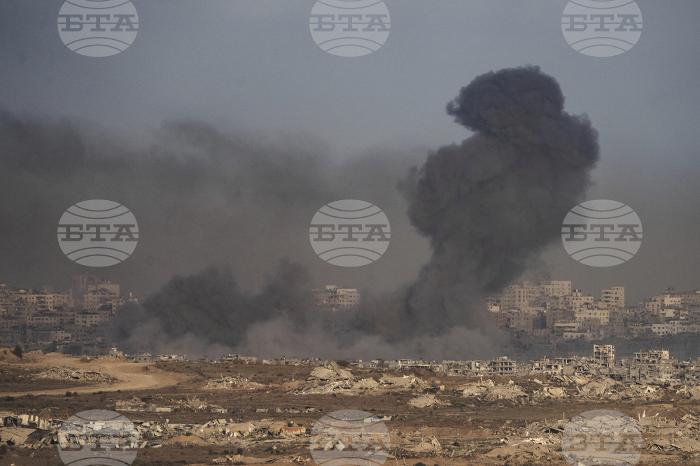 Israel Palestinians Gaza