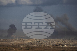 Israel Palestinians Gaza