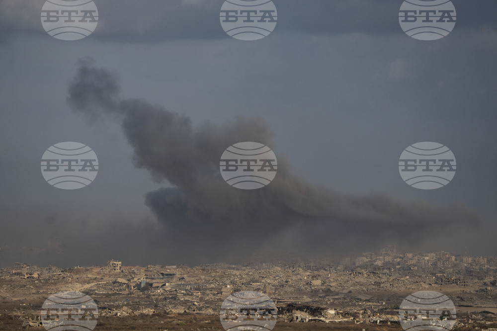 Israel Palestinians Gaza